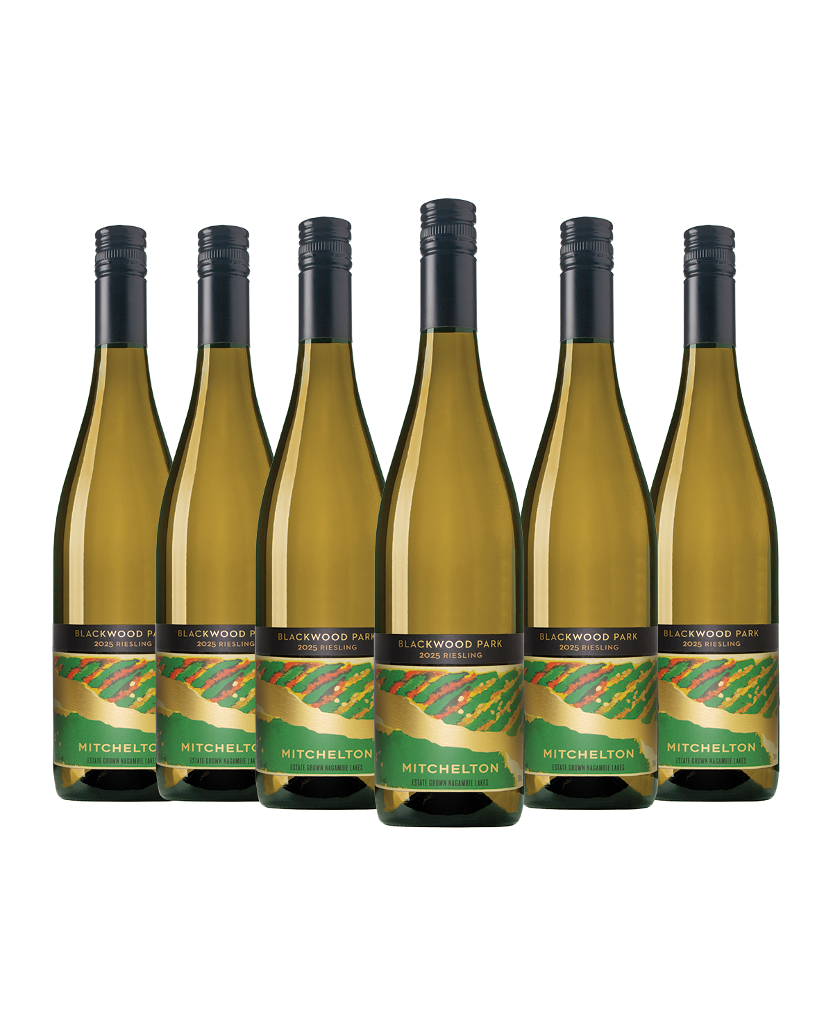 2025 Mitchelton Blackwood Park Riesling