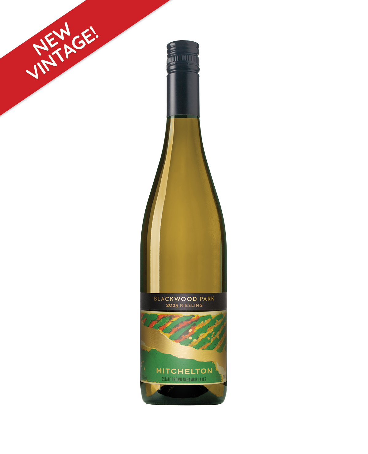 2025 Mitchelton Blackwood Park Riesling