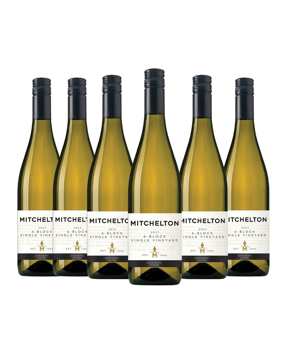 2025 Mitchelton Estate Single Vineyard A-Block