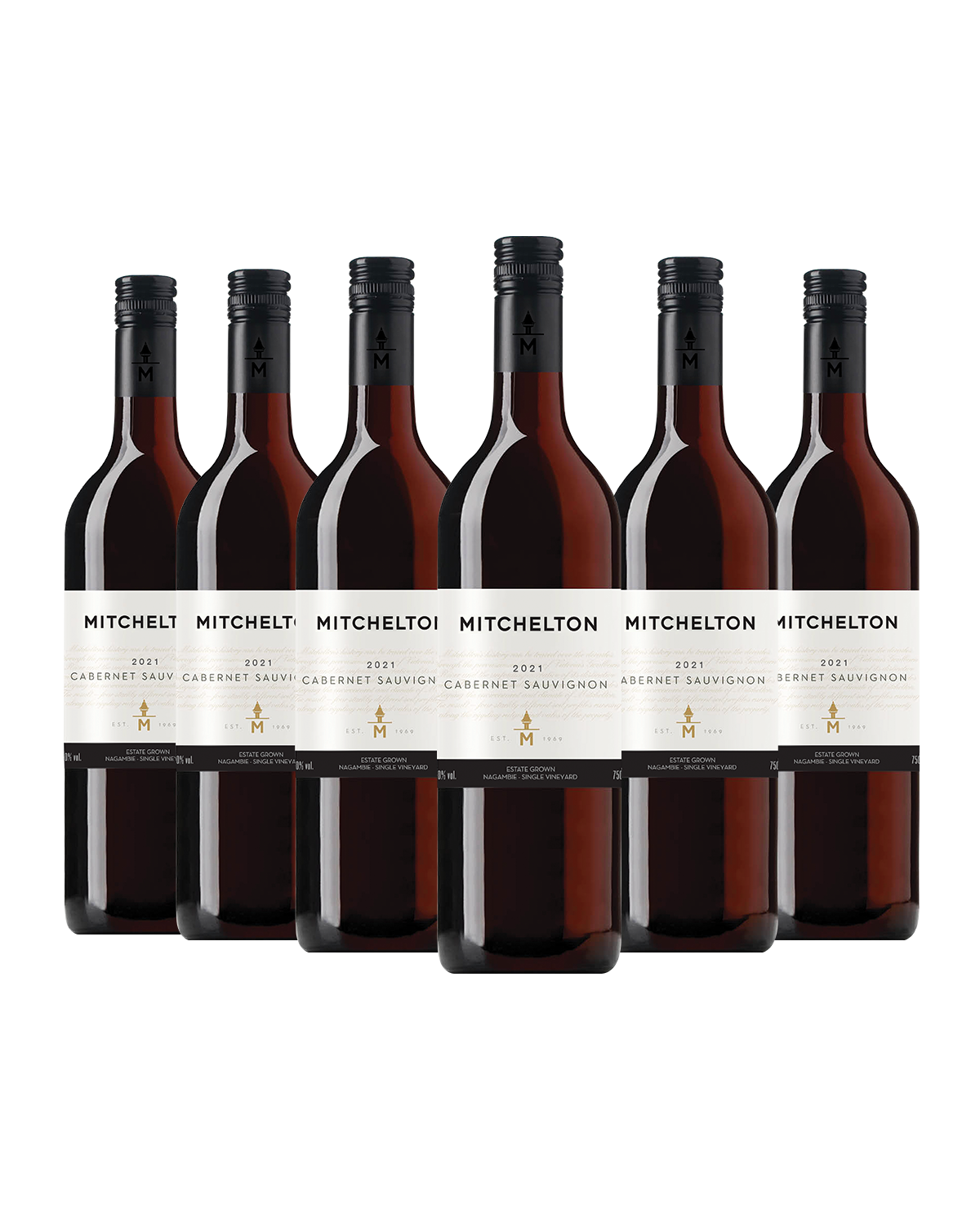 2021 Mitchelton Estate Single Vineyard Cabernet Sauvignon