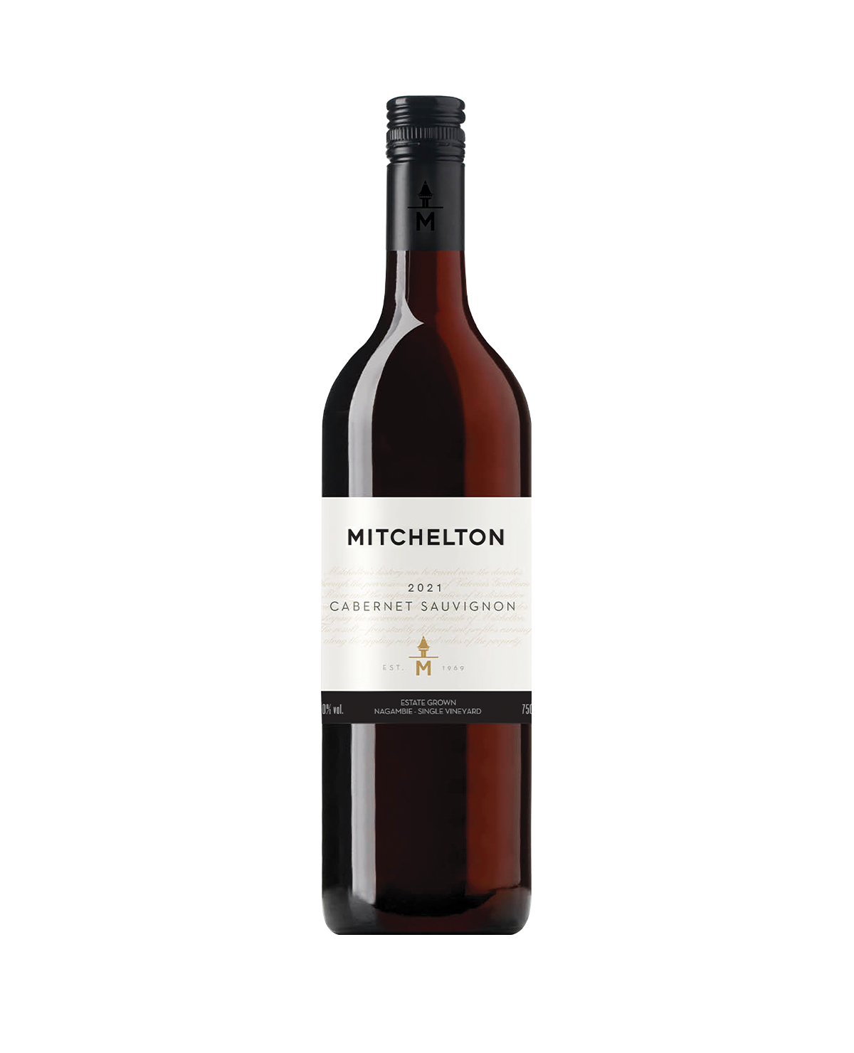 2021 Mitchelton Estate Single Vineyard Cabernet Sauvignon