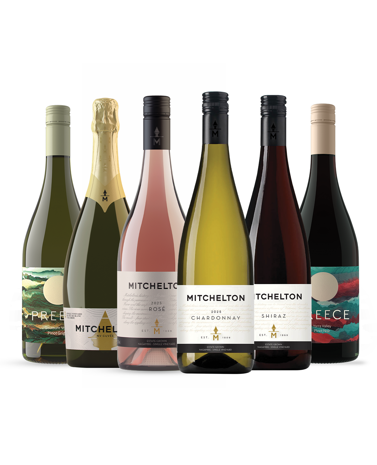 Wedding Tasting Case