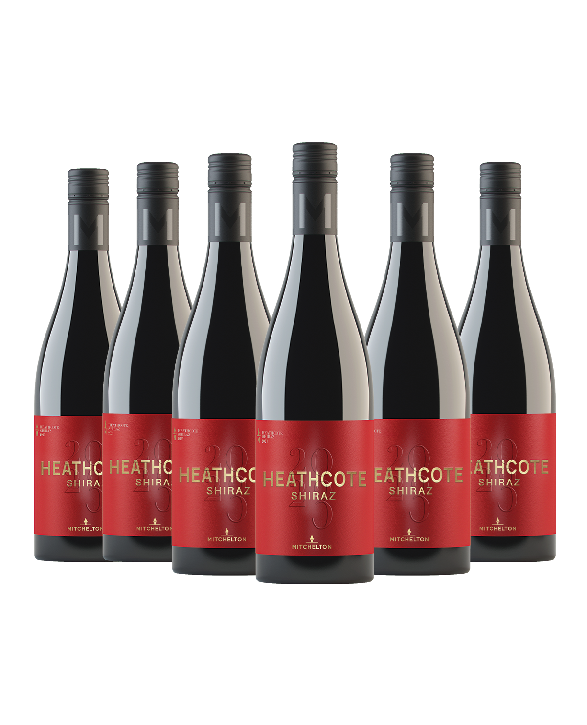 2023 Mitchelton Estate Grown Heathcote Shiraz