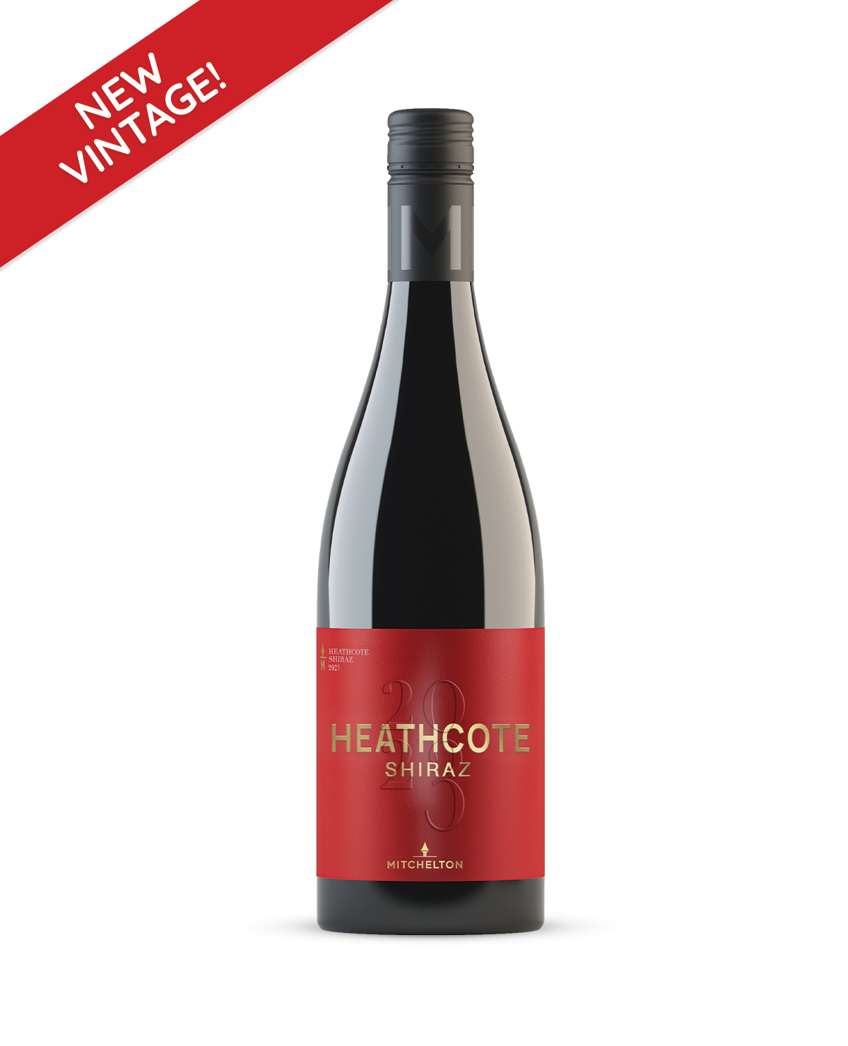 2023 Mitchelton Estate Grown Heathcote Shiraz