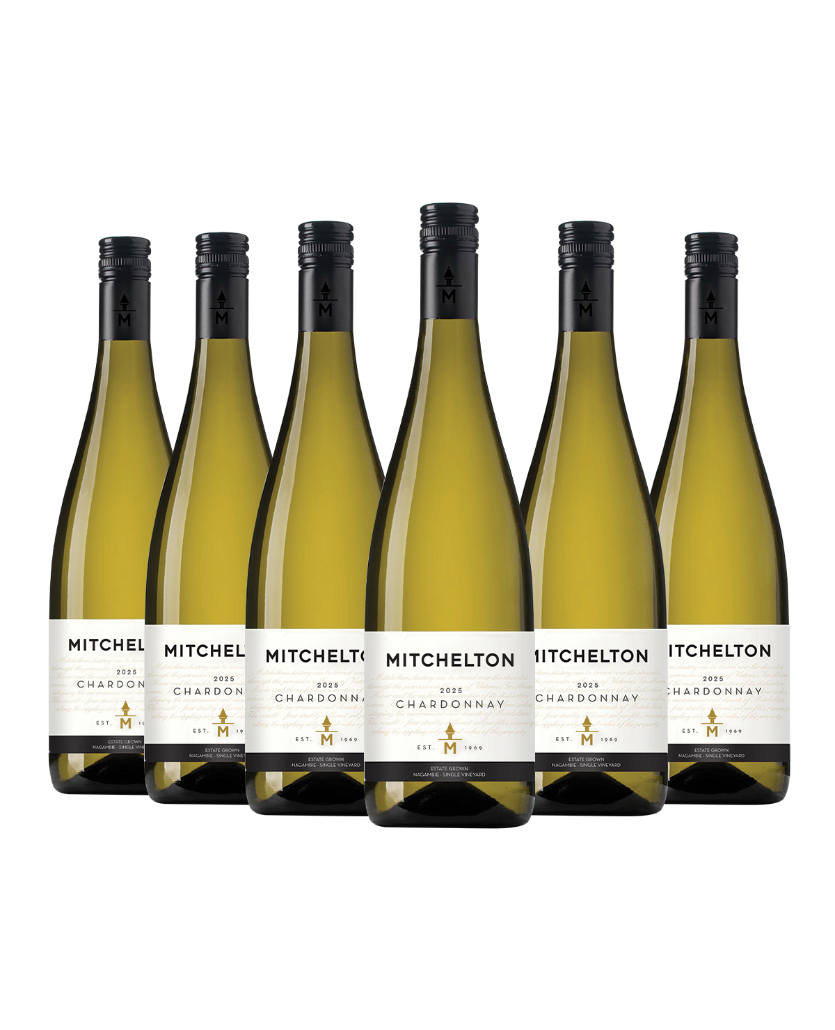 2025 Mitchelton Estate Single Vineyard Chardonnay