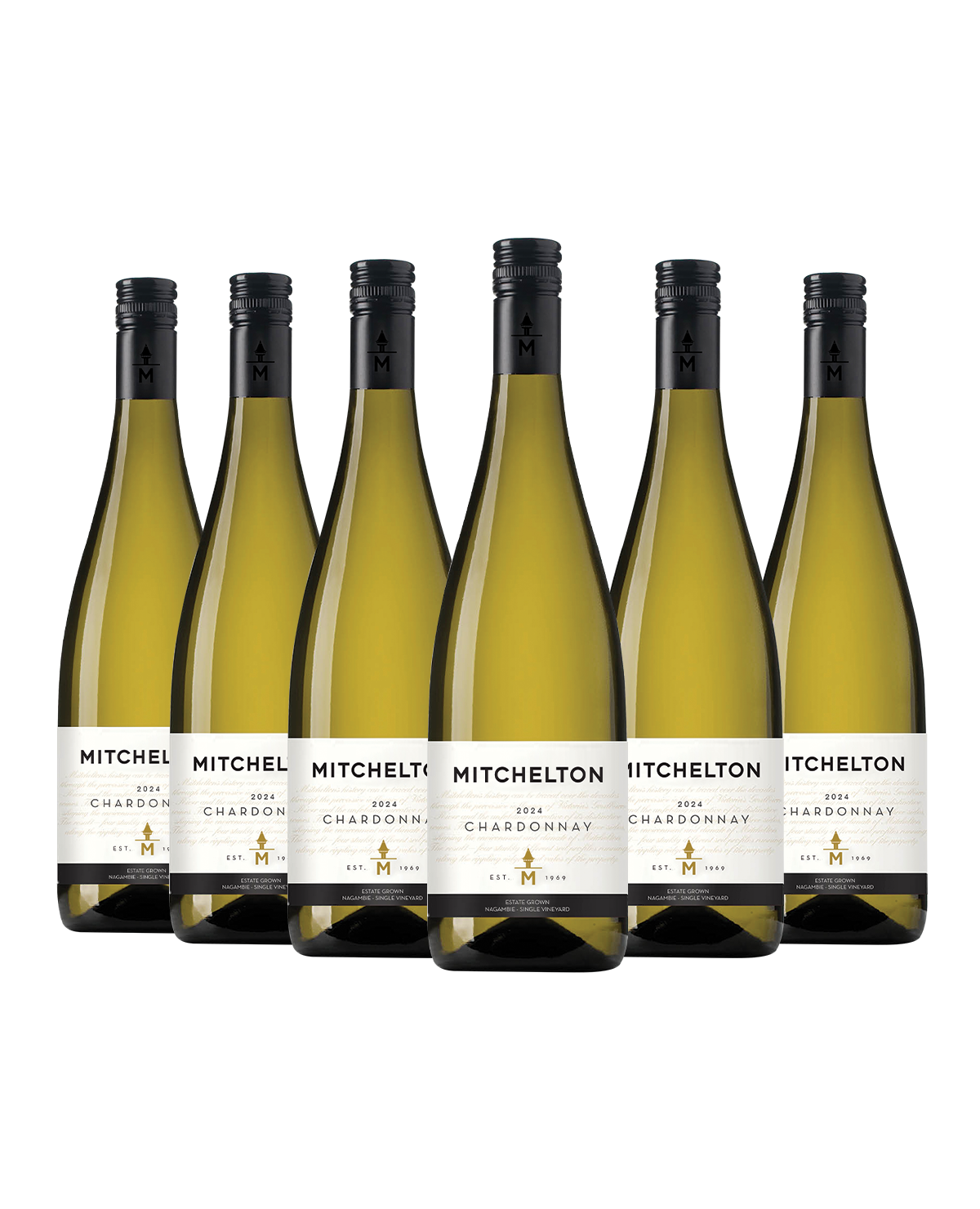 2024 Mitchelton Estate Single Vineyard Chardonnay