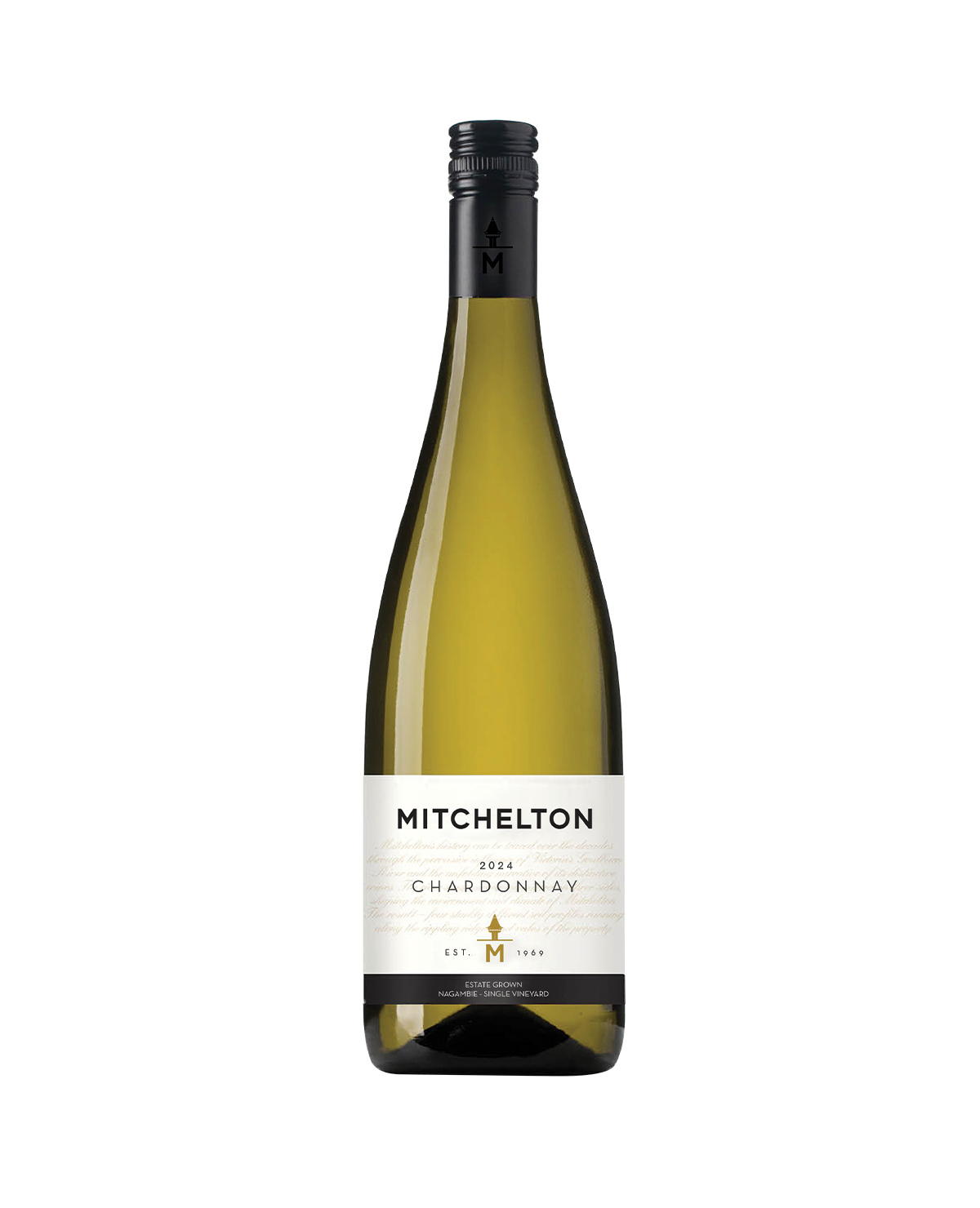 2024 Mitchelton Estate Single Vineyard Chardonnay