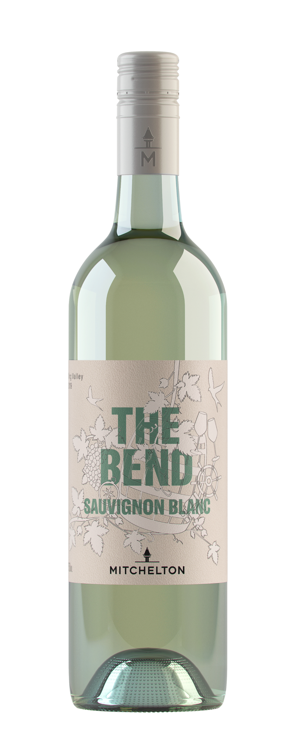 2024 The Bend Sauvignon Blanc