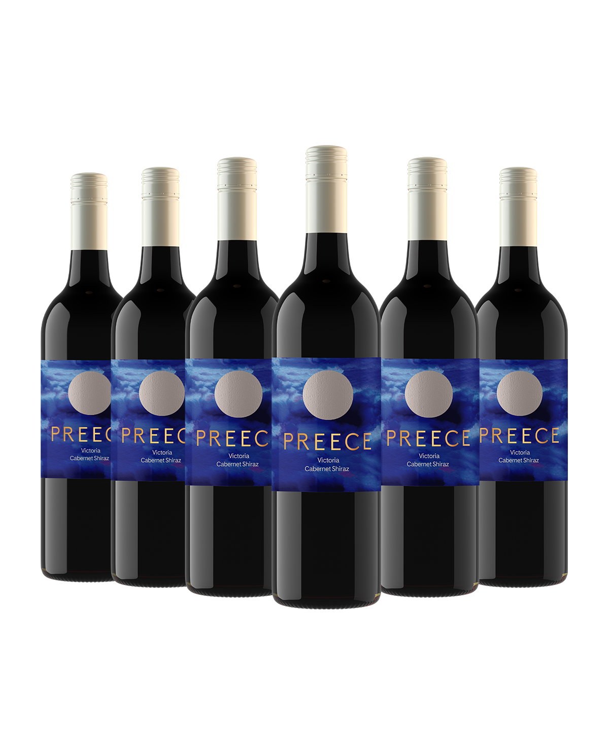 2022 Preece Cabernet Shiraz