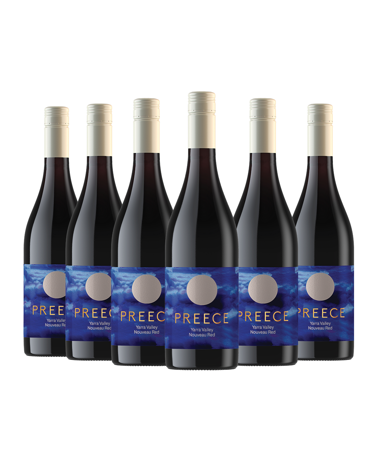 2023 Preece Nouveau Red