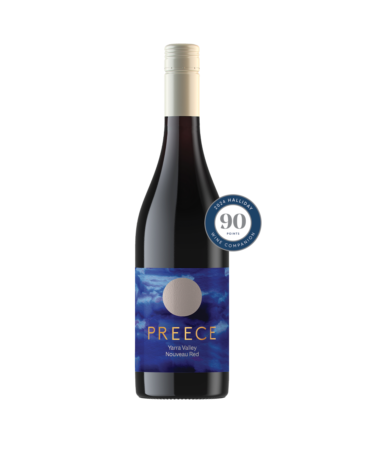 2023 Preece Nouveau Red