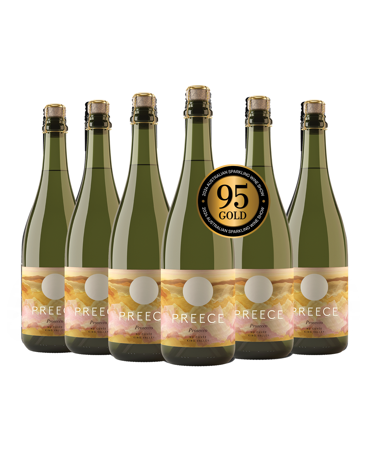 NV Preece King Valley Prosecco