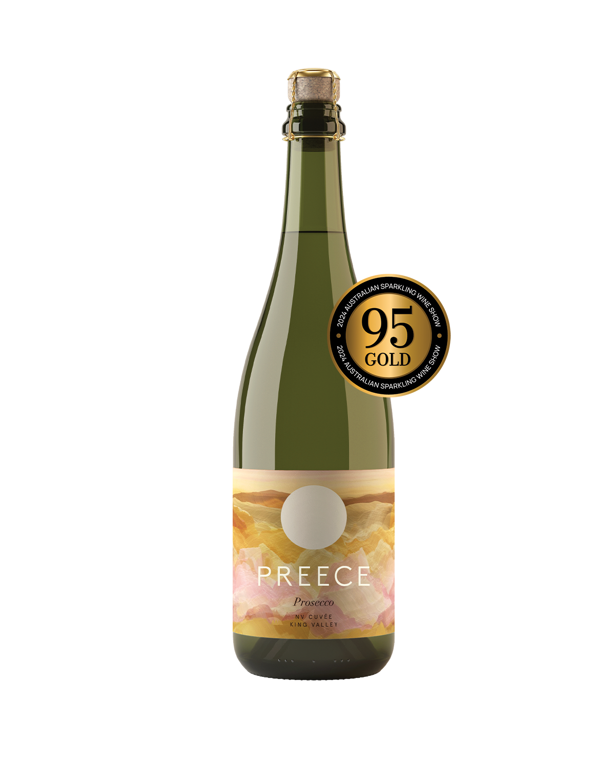 NV Preece King Valley Prosecco