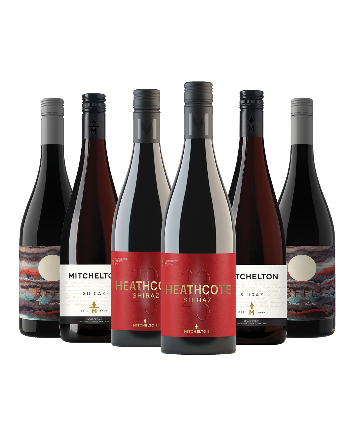 Shiraz Case