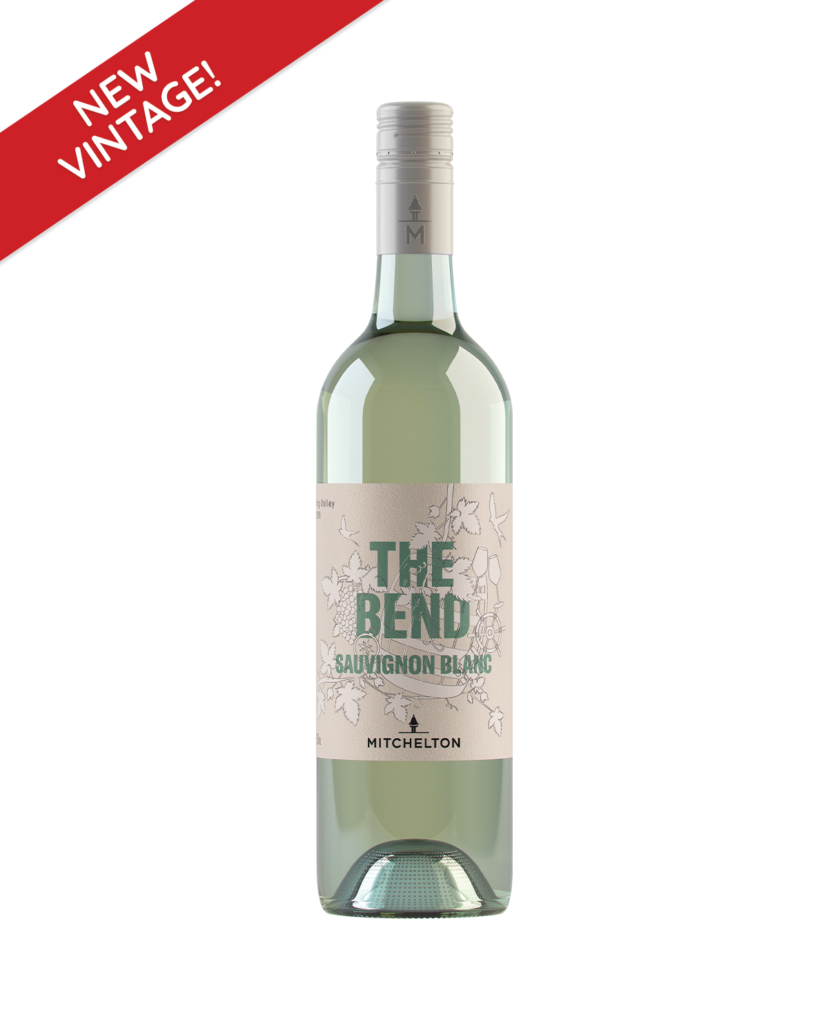 2024 The Bend Sauvignon Blanc