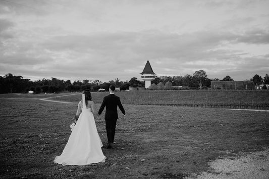 MAGICAL WINTER WEDDINGS AT MITCHELTON