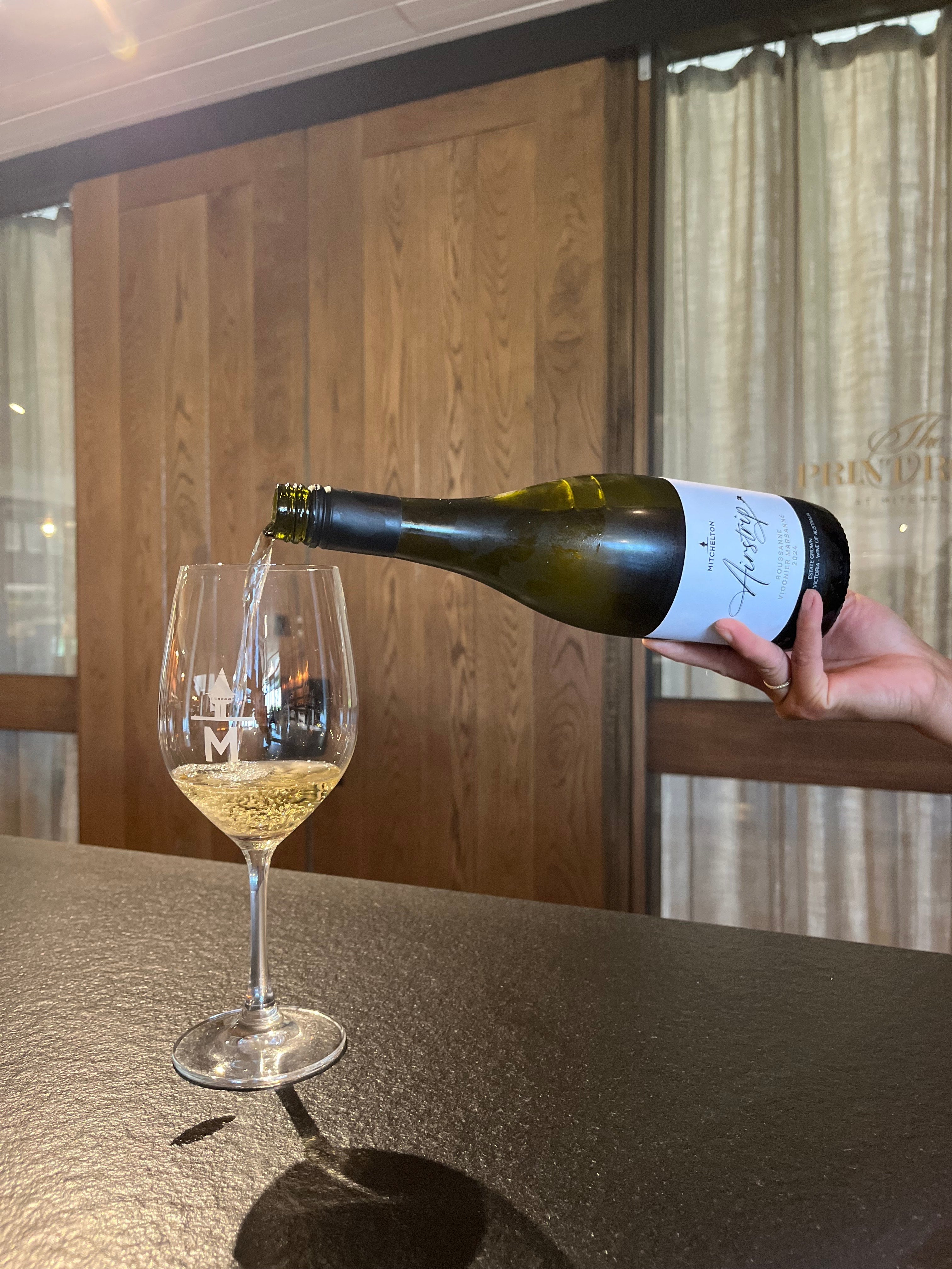 Mitchelton Airstrip: A White Rhône Blend That Soars – Mitchelton Wines