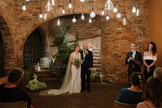MAGICAL WINTER WEDDINGS AT MITCHELTON