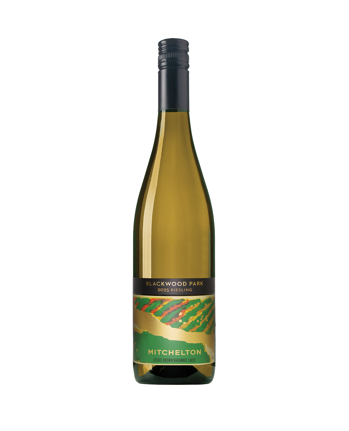 2025 Mitchelton Blackwood Park Riesling