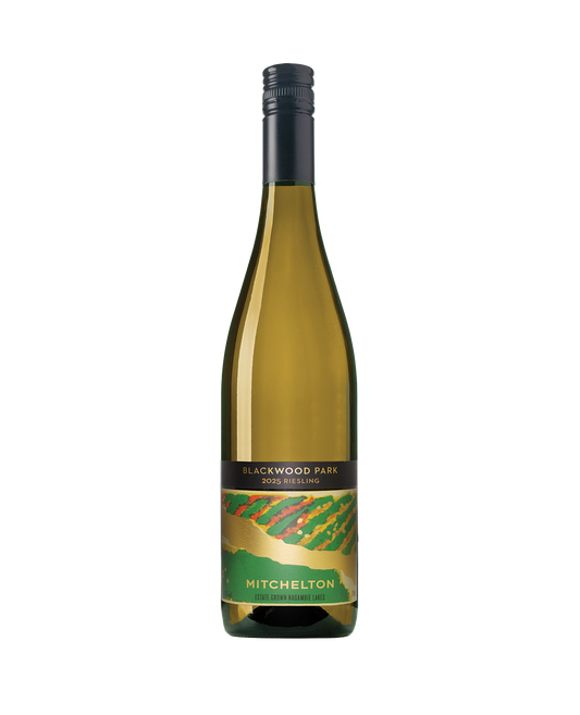 2025 Mitchelton Blackwood Park Riesling