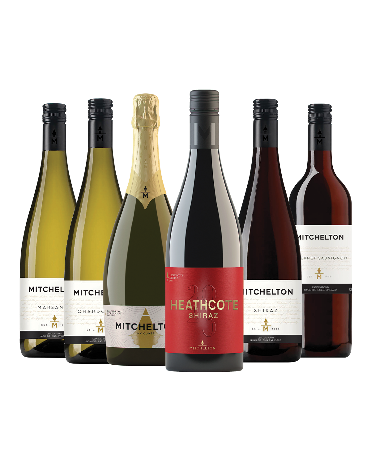 Cellar Starters Pack