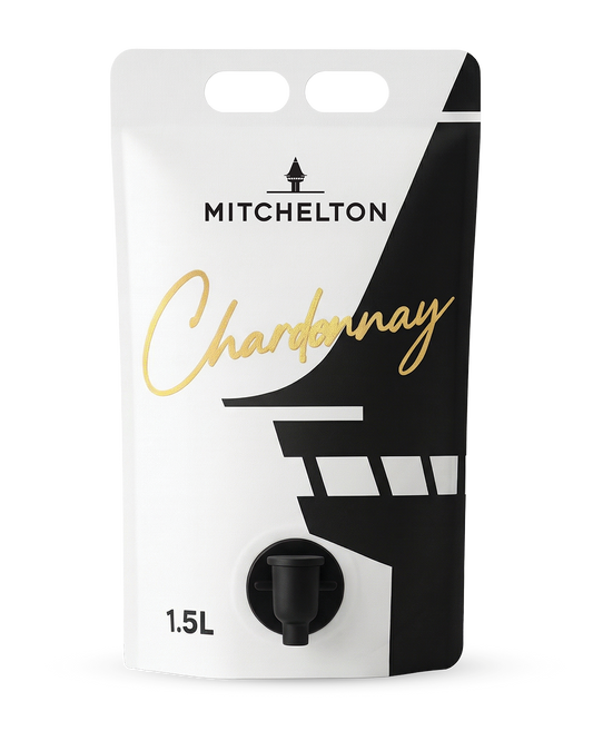 NV Mitchelton Estate Chardonnay Bagnum