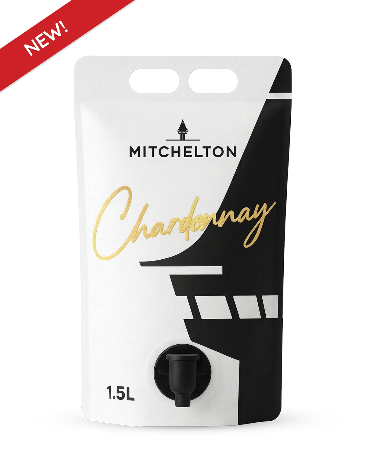 NV Mitchelton Estate Chardonnay Bagnum
