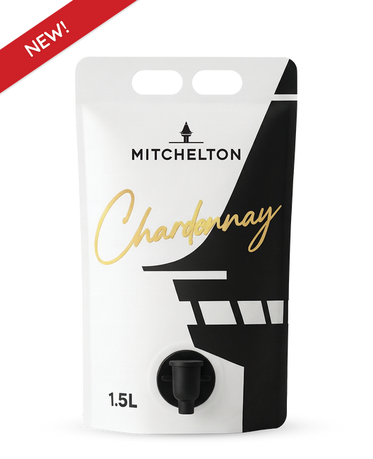 NV Mitchelton Estate Chardonnay Bagnum