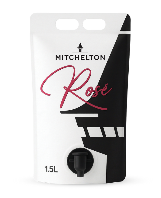 NV Mitchelton Estate Rose Bagnum