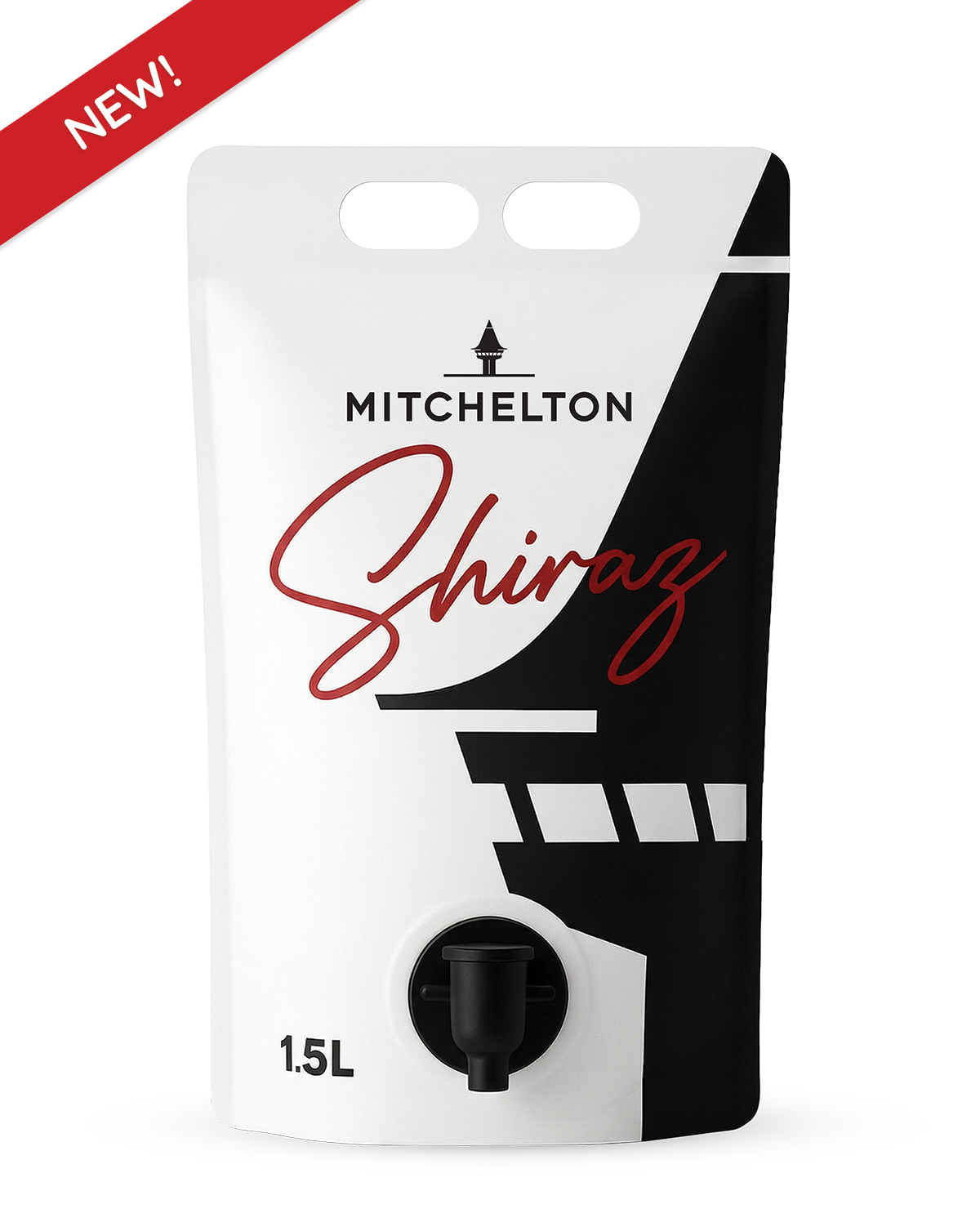 NV Mitchelton Estate Shiraz Bagnum