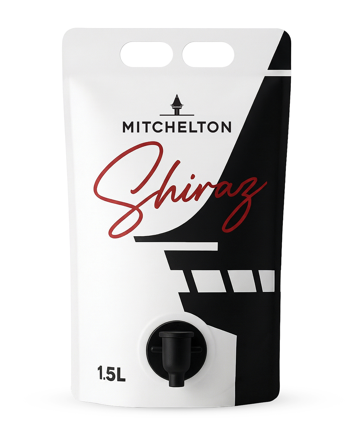 NV Mitchelton Estate Shiraz Bagnum