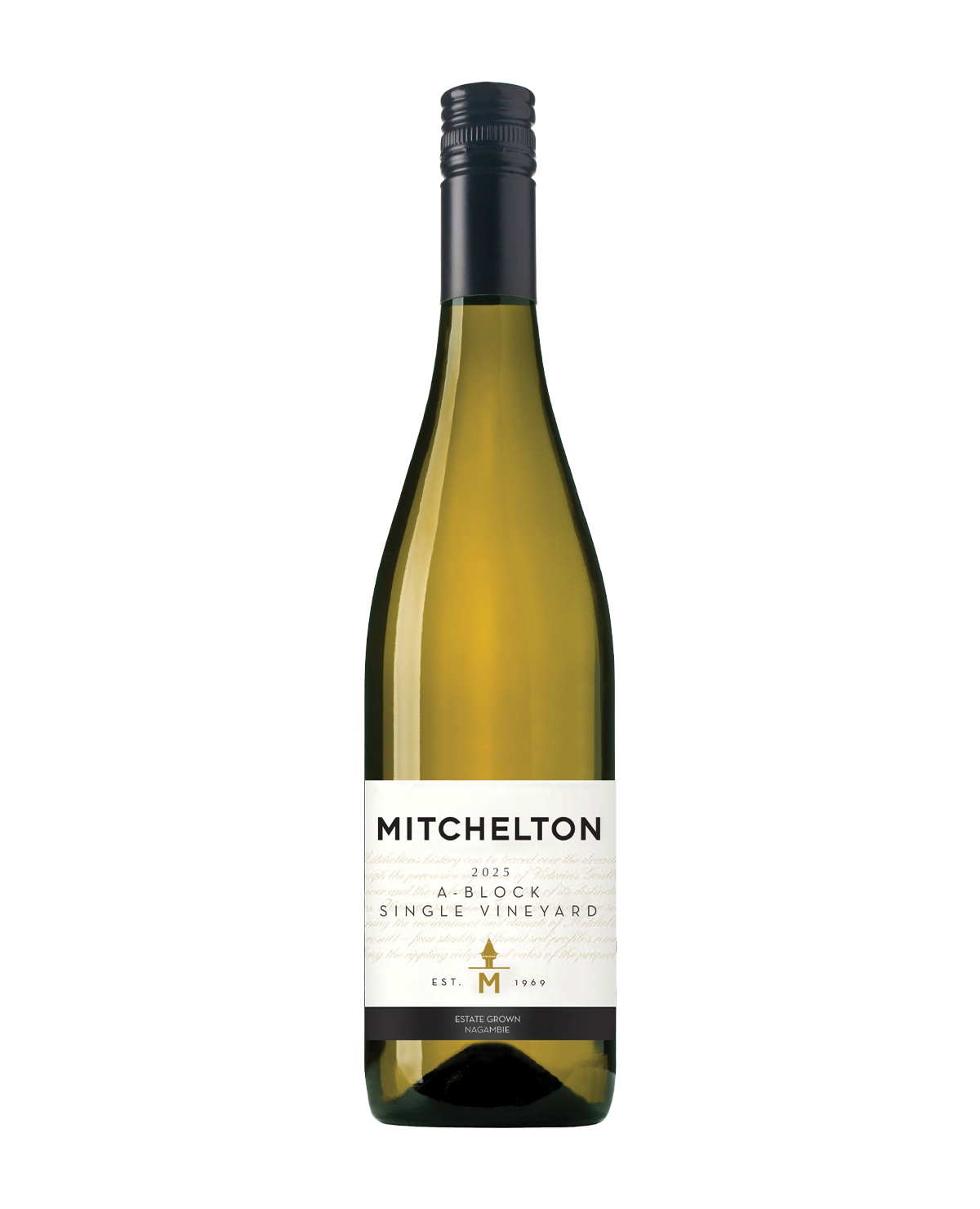 2025 Mitchelton Estate Single Vineyard A-Block