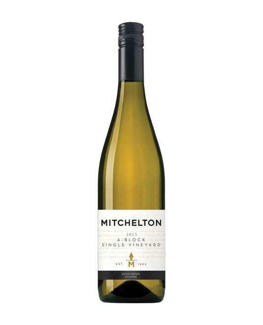 2025 Mitchelton Estate Single Vineyard A-Block