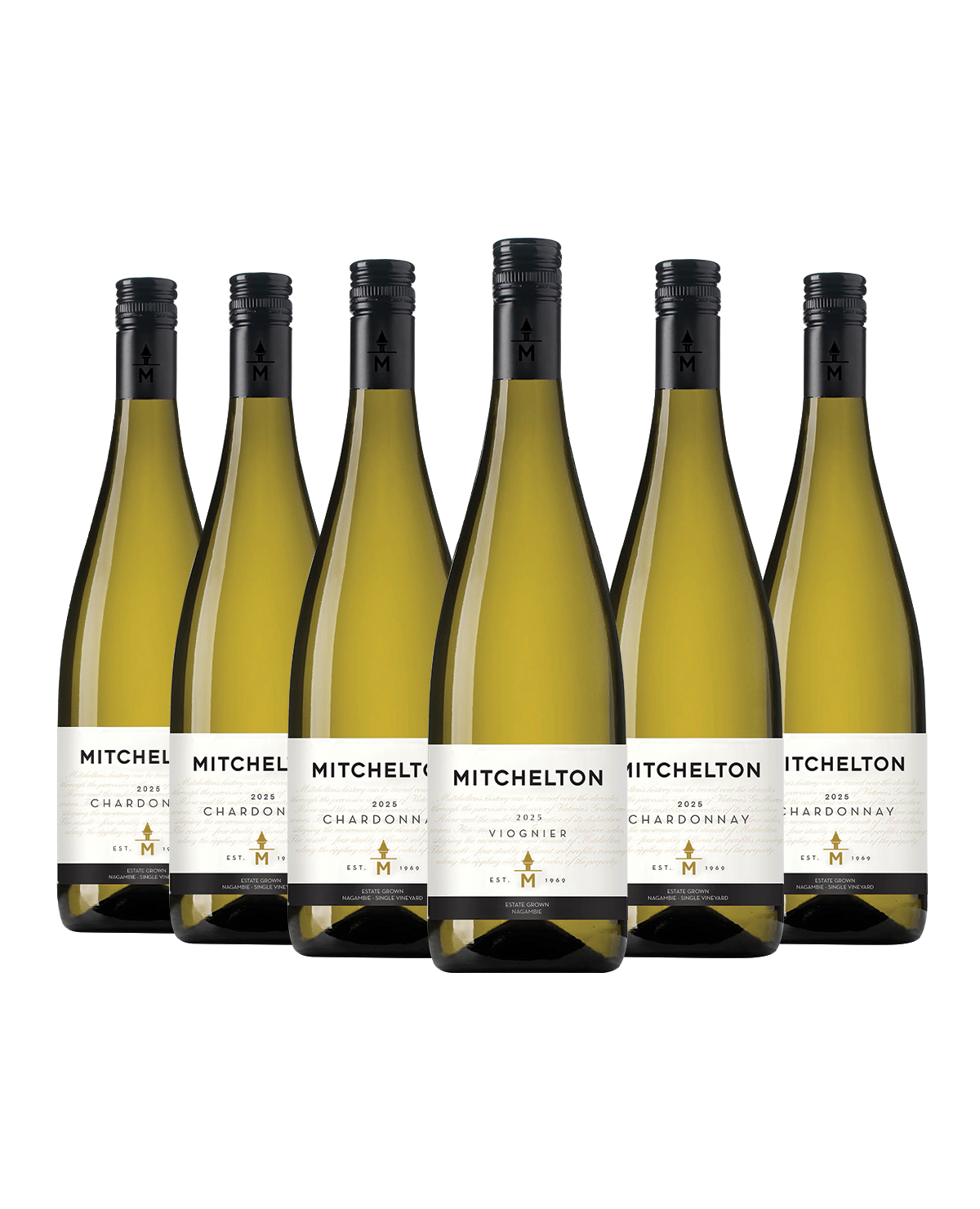 2025 Mitchelton Estate Single Vineyard Viognier