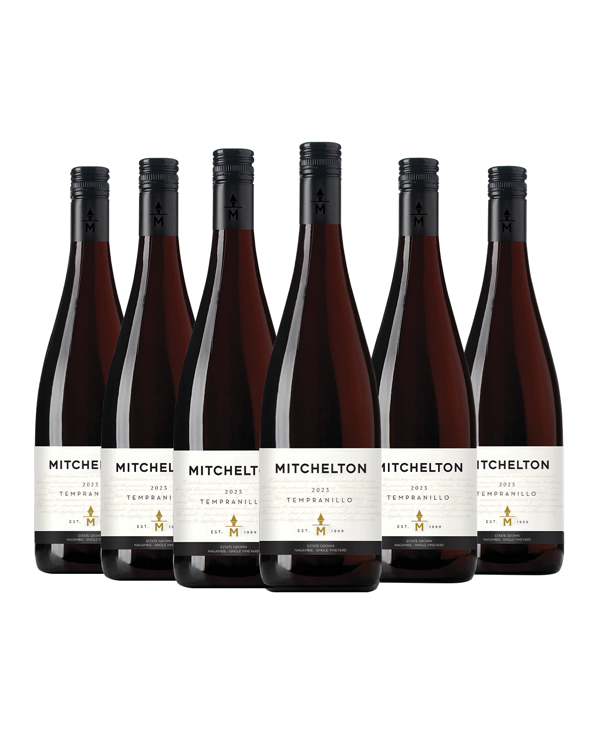 2025 Mitchelton Estate Single Vineyard Tempranillo