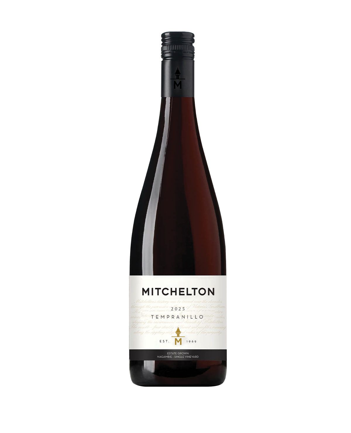 2025 Mitchelton Estate Single Vineyard Tempranillo