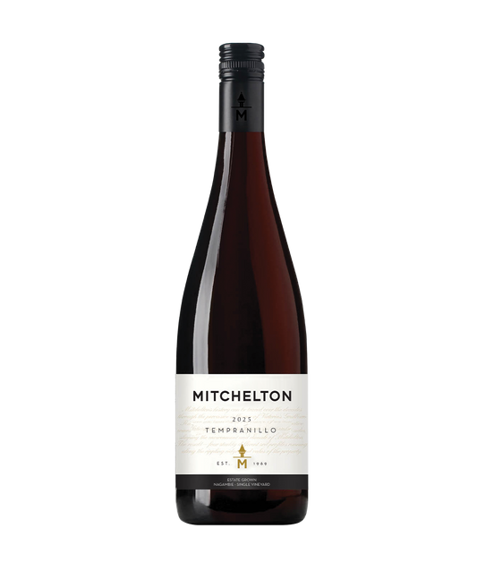 2025 Mitchelton Estate Single Vineyard Tempranillo