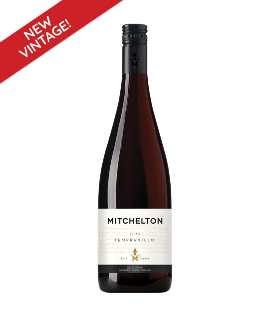 2025 Mitchelton Estate Single Vineyard Tempranillo