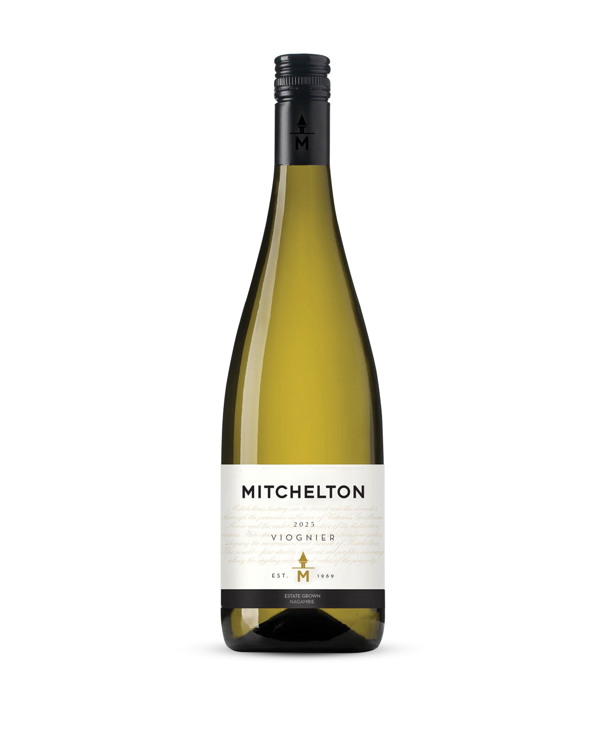 2025 Mitchelton Estate Single Vineyard Viognier