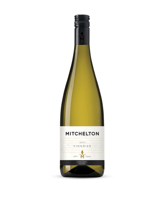 2025 Mitchelton Estate Single Vineyard Viognier
