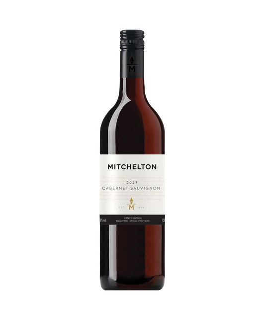 2021 Mitchelton Estate Single Vineyard Cabernet Sauvignon
