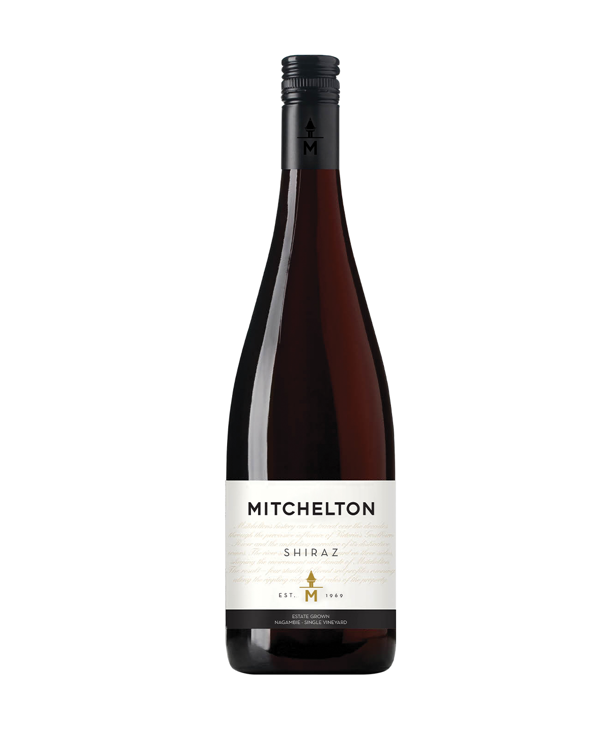 2024 Mitchelton Estate Single Vineyard Shiraz