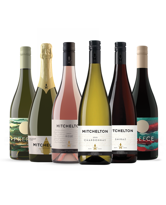 Wedding Tasting Case