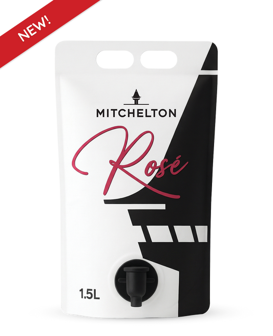 NV Mitchelton Estate Rose Bagnum