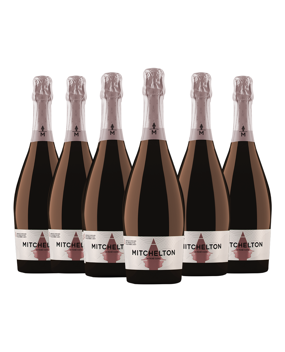 NV Mitchelton Sparkling Rose Cuvée