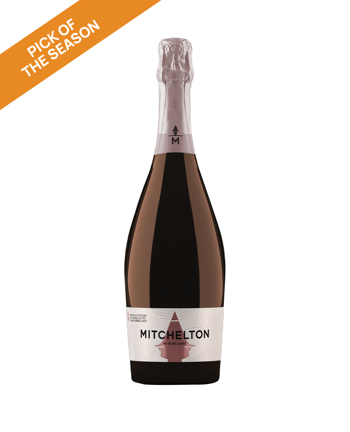 NV Mitchelton Sparkling Rose Cuvée