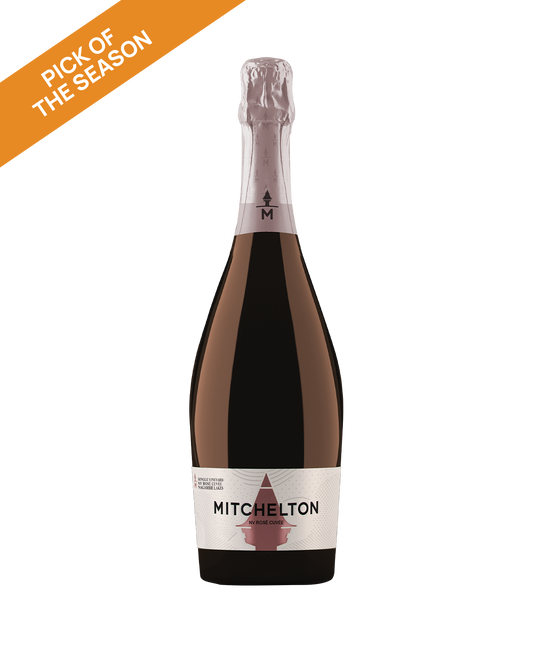 NV Mitchelton Sparkling Rose Cuvée