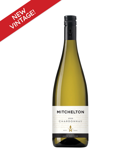 2025 Mitchelton Estate Single Vineyard Chardonnay