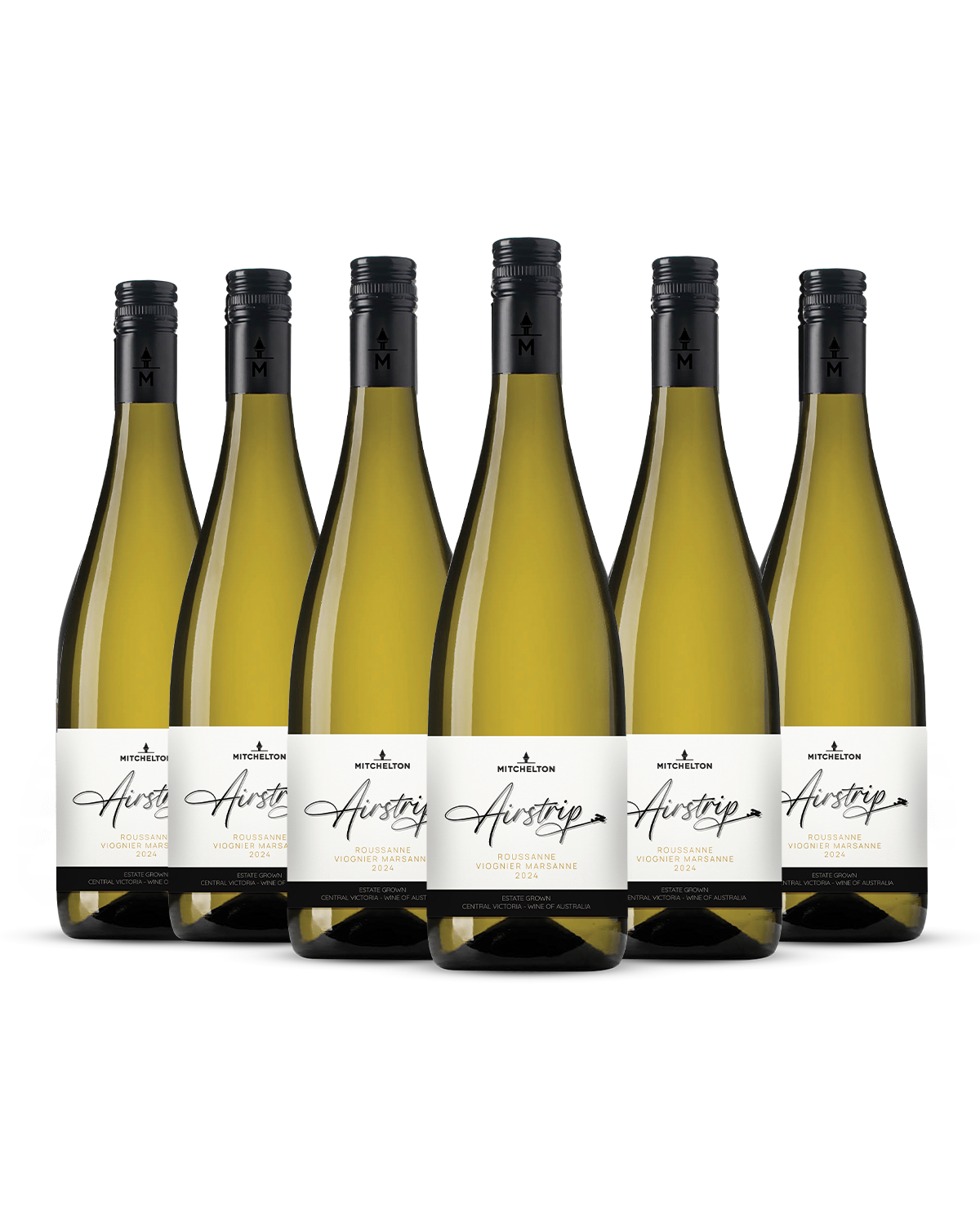 2024 Mitchelton Estate Single Vineyard Airstrip