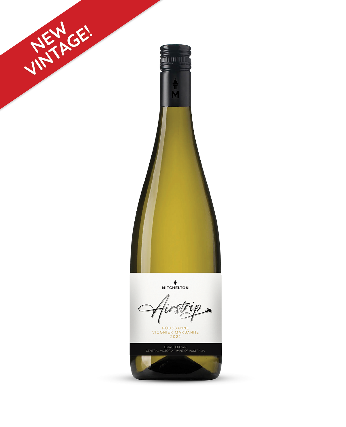 2024 Mitchelton Estate Single Vineyard Airstrip